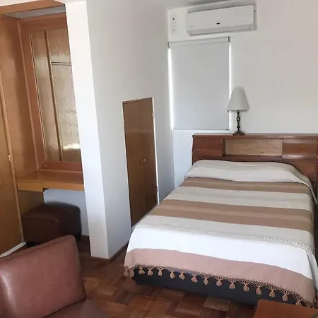 Monoambientes Cuauhtemoc Apartment