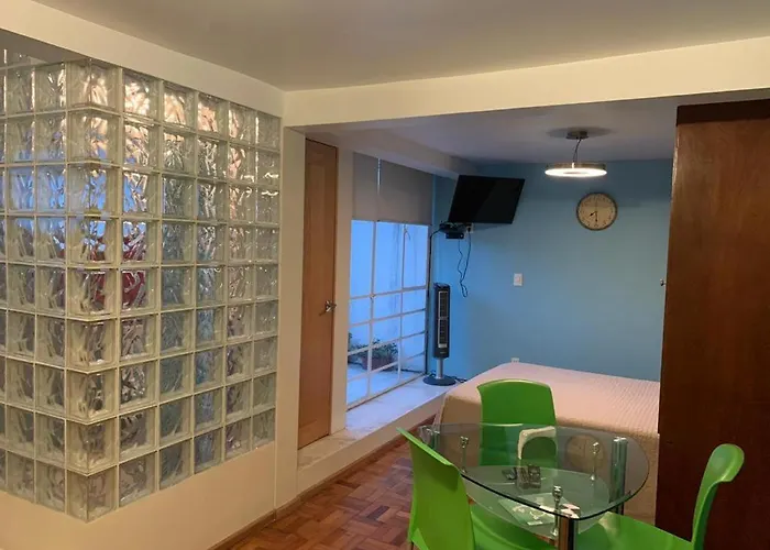Apartamento Monoambientes Cuauhtemoc México DF