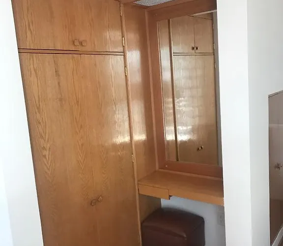 Apartamento Monoambientes Cuauhtemoc