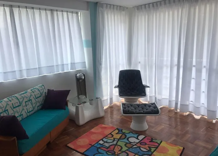 Apartamento Monoambientes Cuauhtemoc México DF