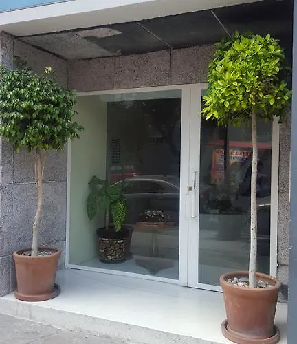 Monoambientes Cuauhtemoc Apartamento México DF