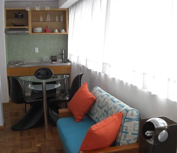 Apartamento Monoambientes Cuauhtemoc