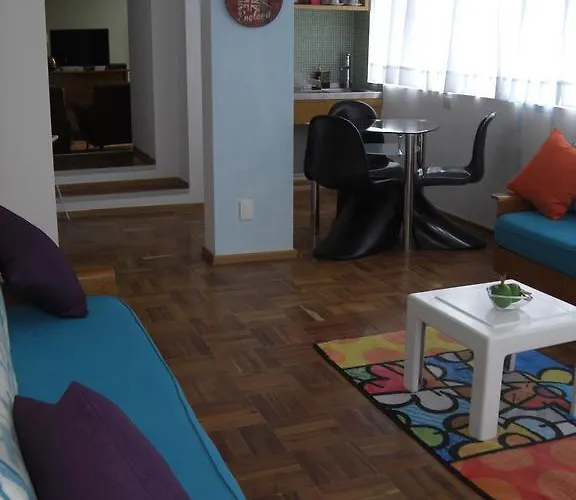 Apartamento Monoambientes Cuauhtemoc *