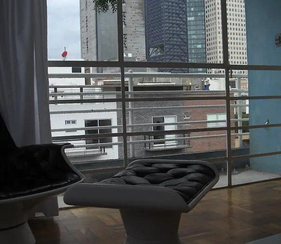 Apartamento Monoambientes Cuauhtemoc