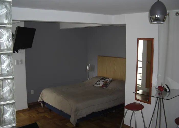 Monoambientes Cuauhtemoc Apartamento México DF
