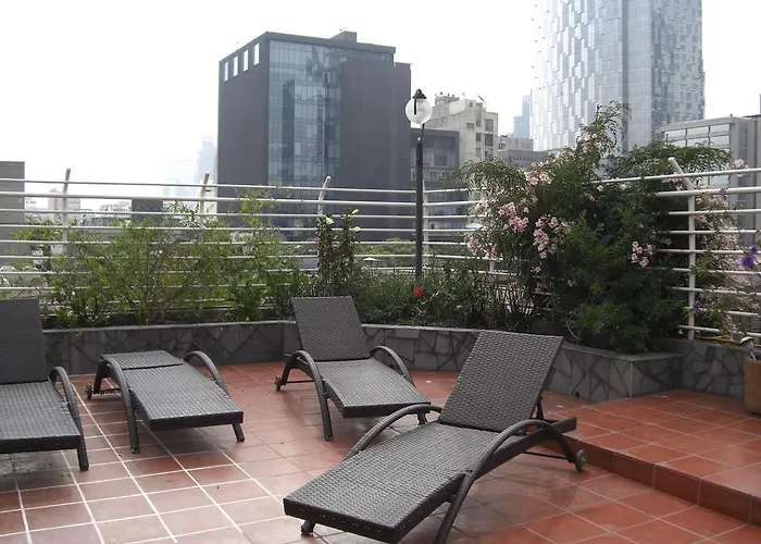 Apartamento Monoambientes Cuauhtemoc