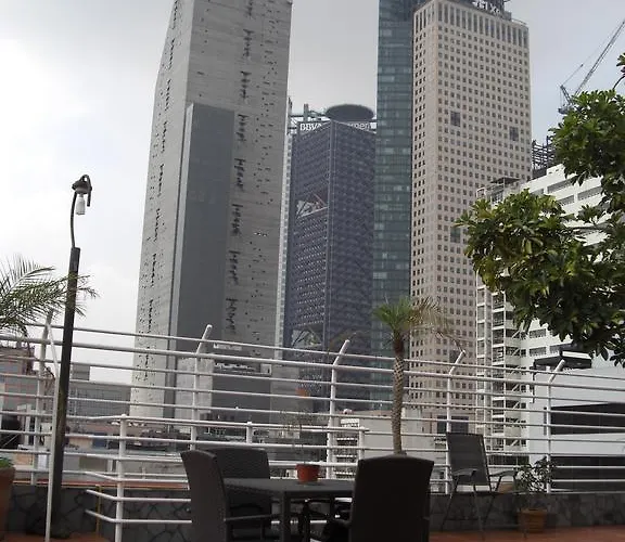 Apartamento Monoambientes Cuauhtemoc